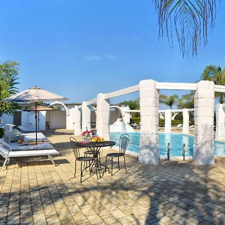 Hotel Nicolaj Polignano a Mare Luaran gambar