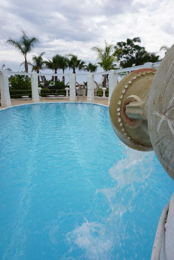 Hotel Nicolaj Polignano a Mare Luaran gambar