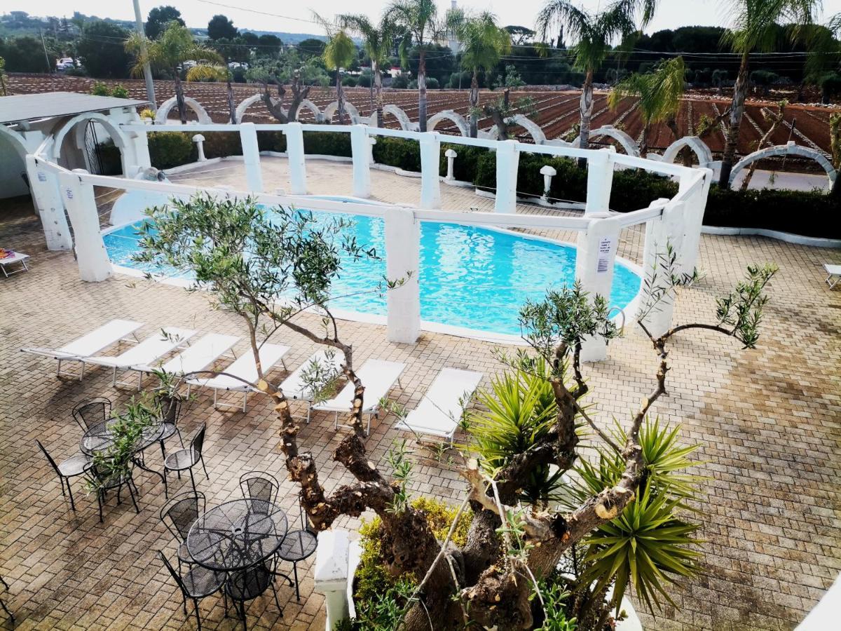 Hotel Nicolaj Polignano a Mare Luaran gambar