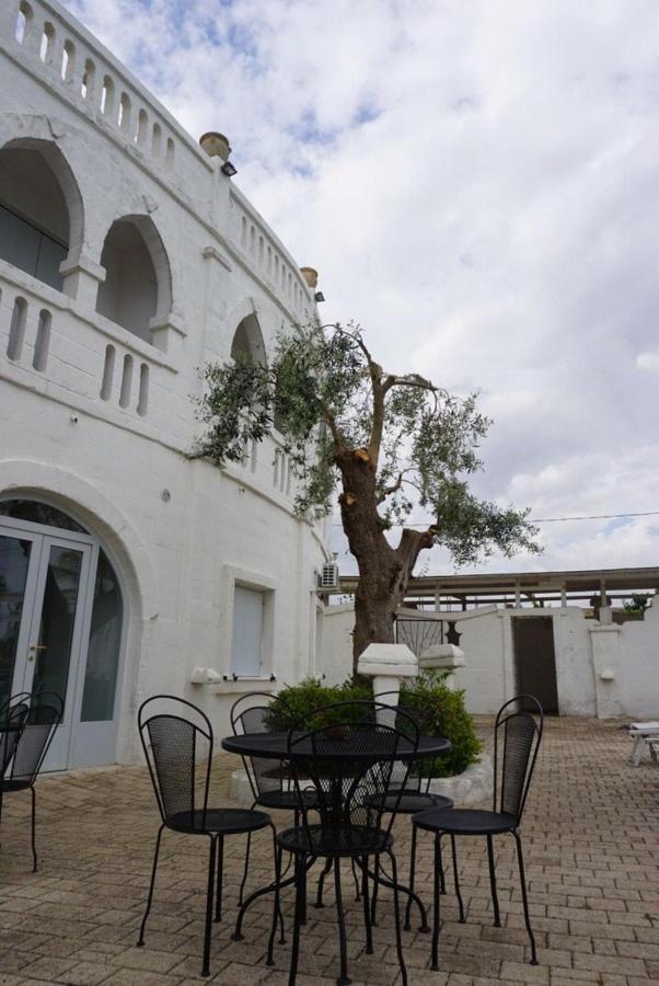 Hotel Nicolaj Polignano a Mare Luaran gambar