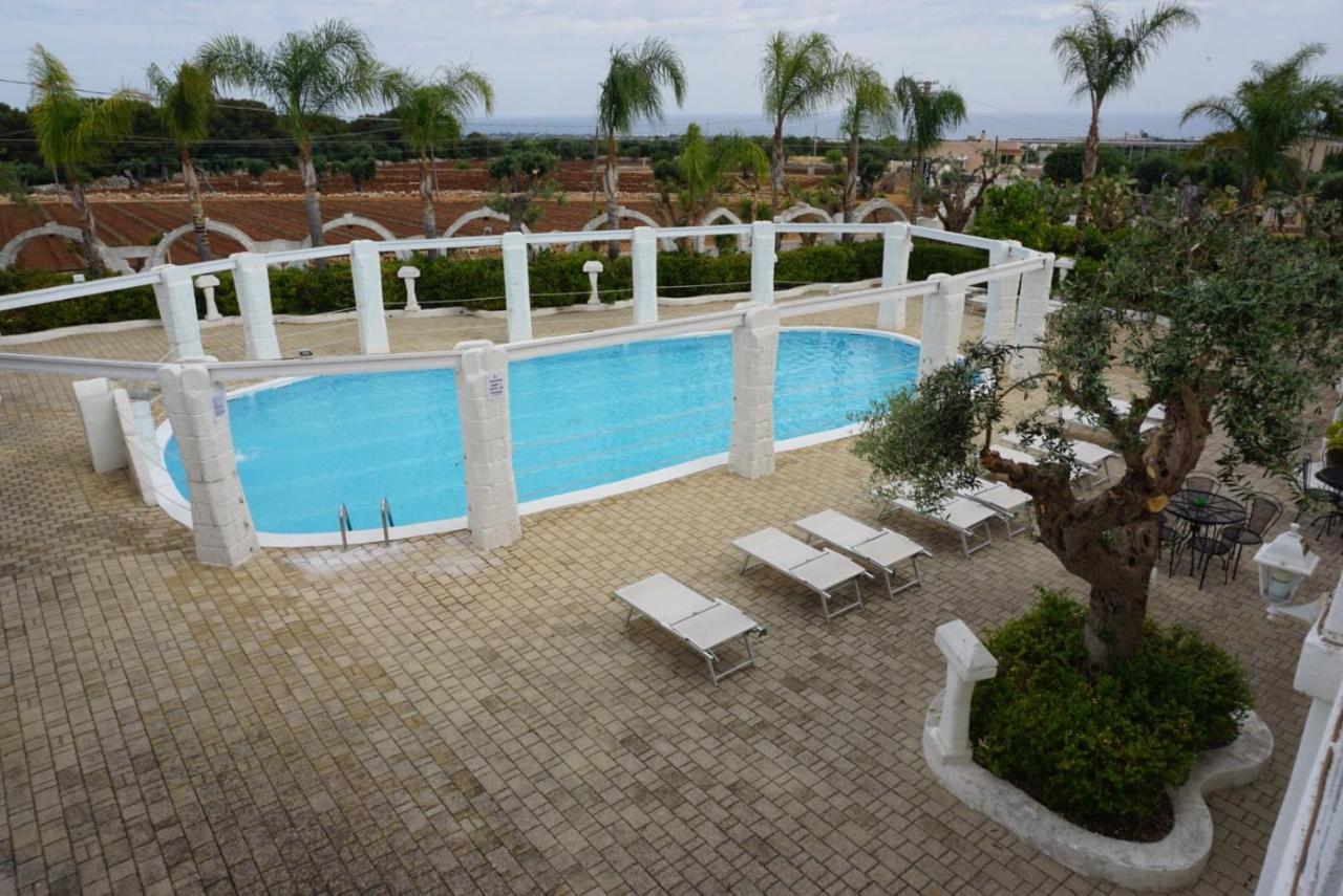 Hotel Nicolaj Polignano a Mare Luaran gambar