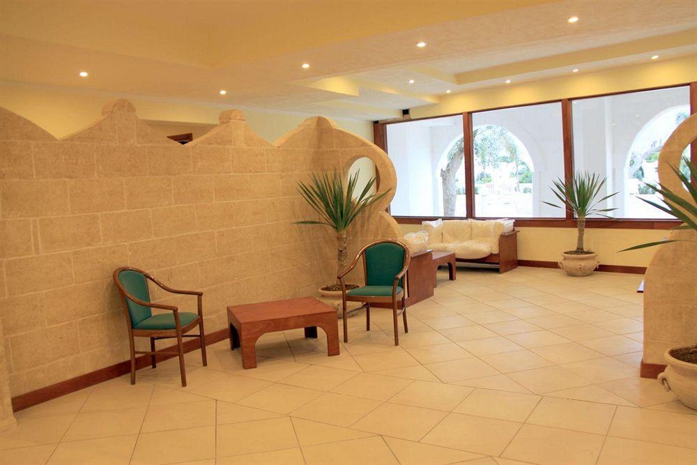 Hotel Nicolaj Polignano a Mare Luaran gambar