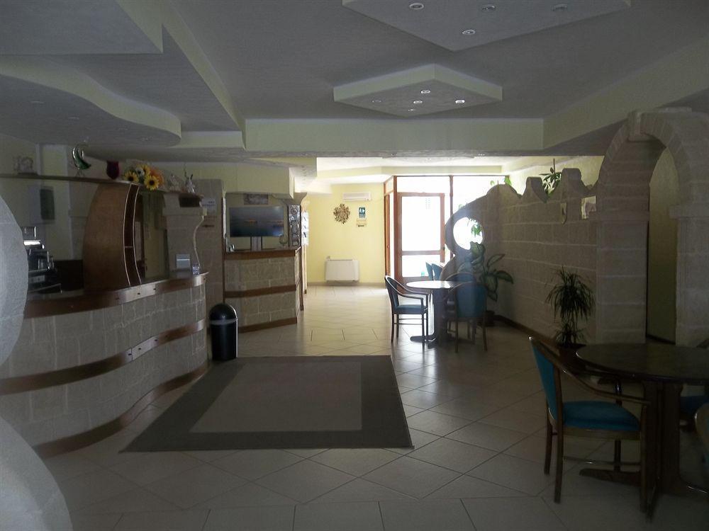 Hotel Nicolaj Polignano a Mare Luaran gambar