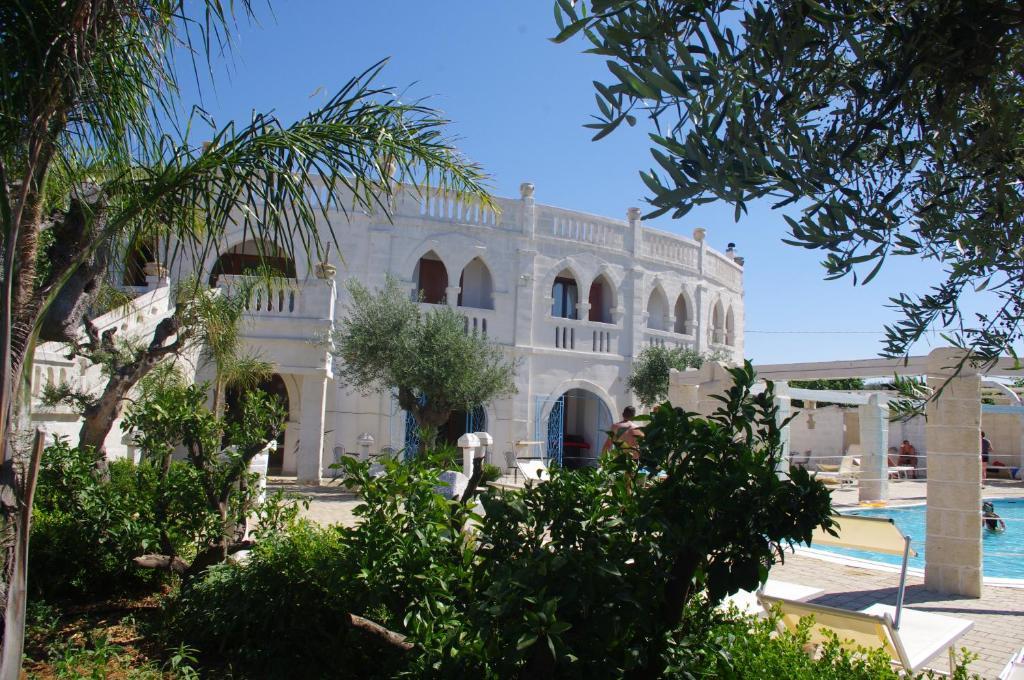 Hotel Nicolaj Polignano a Mare Luaran gambar