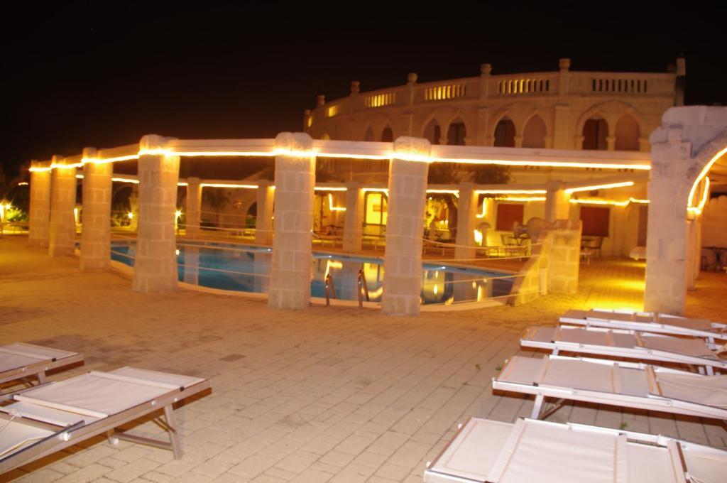 Hotel Nicolaj Polignano a Mare Luaran gambar