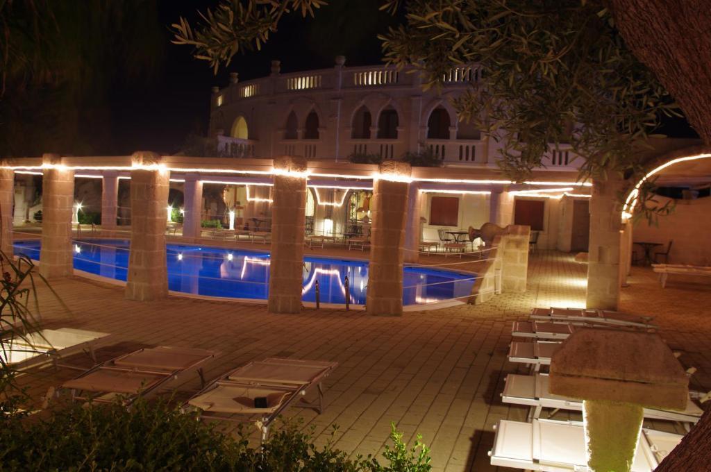 Hotel Nicolaj Polignano a Mare Luaran gambar