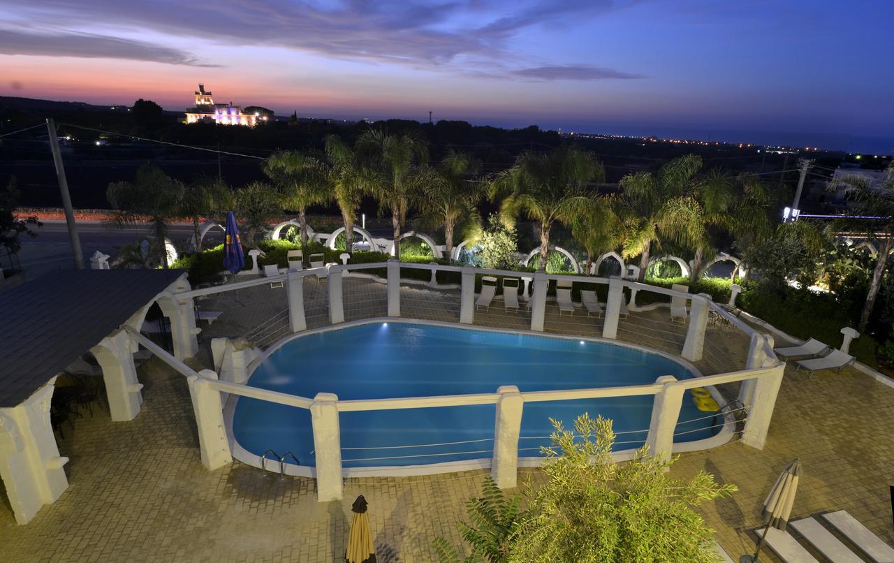 Hotel Nicolaj Polignano a Mare Luaran gambar