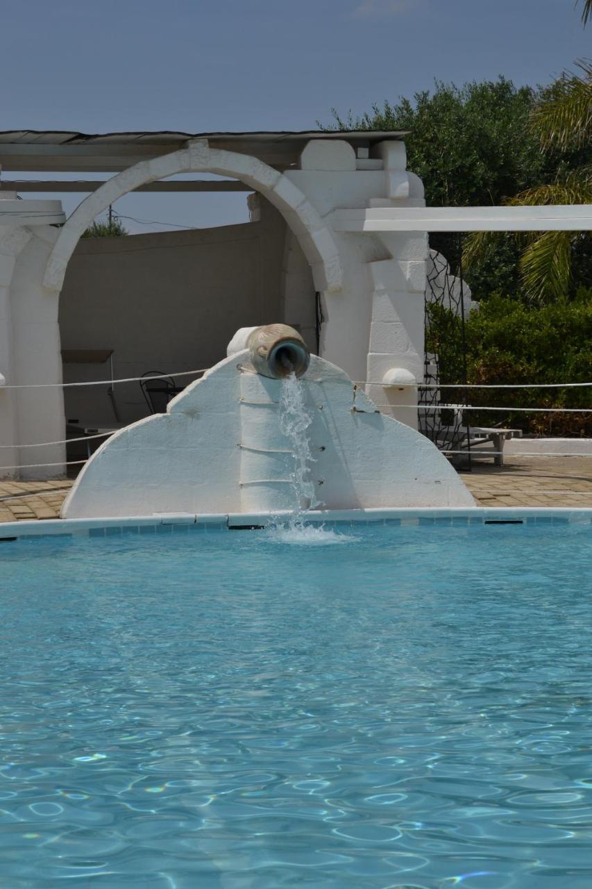 Hotel Nicolaj Polignano a Mare Luaran gambar
